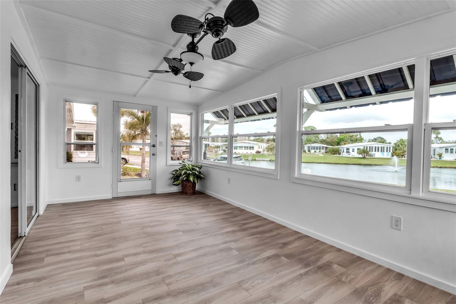 ALAMEDA ISLES - Residential Lease