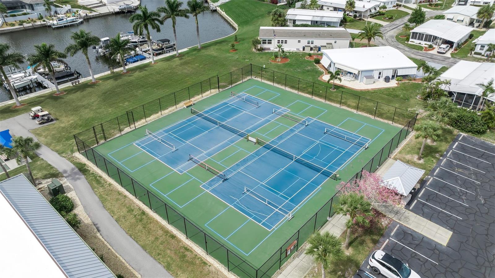 ALAMEDA ISLES - Residential Lease