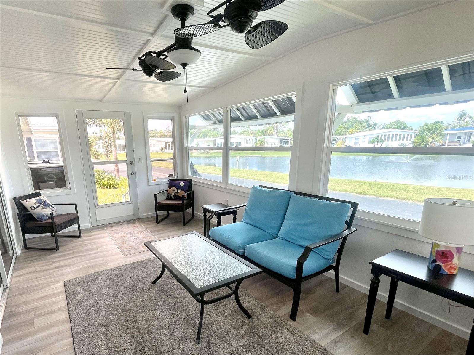 ALAMEDA ISLES - Residential Lease