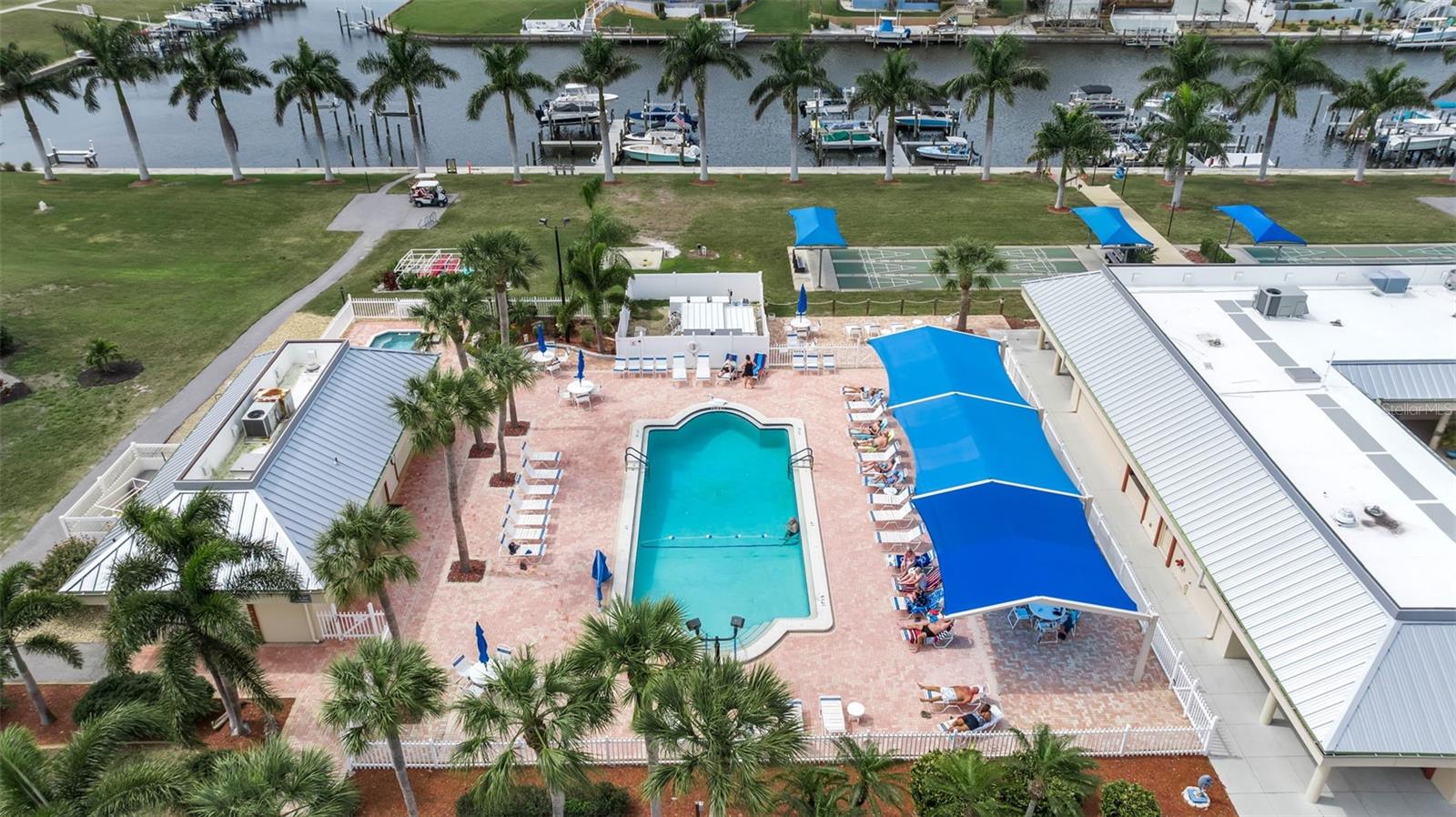 ALAMEDA ISLES - Residential Lease