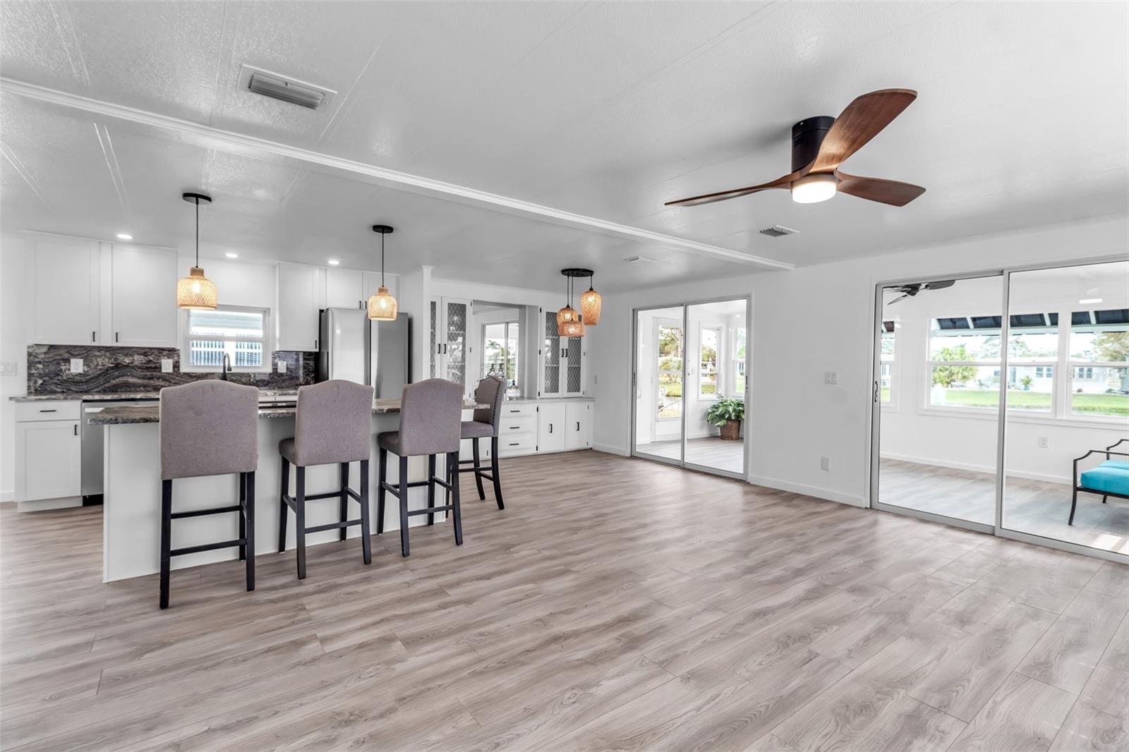 ALAMEDA ISLES - Residential Lease