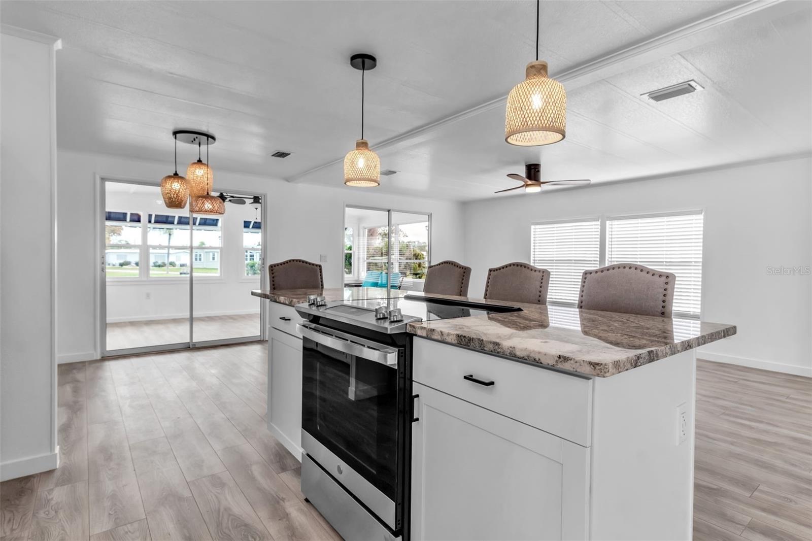 ALAMEDA ISLES - Residential Lease