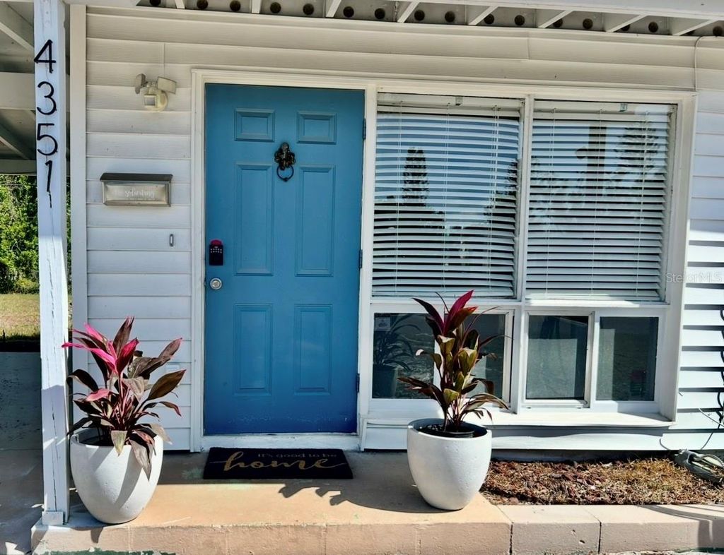 Photo of 4351 Menhaden Drive SE, St Petersburg, FL 33705 (MLS # TB8495367)