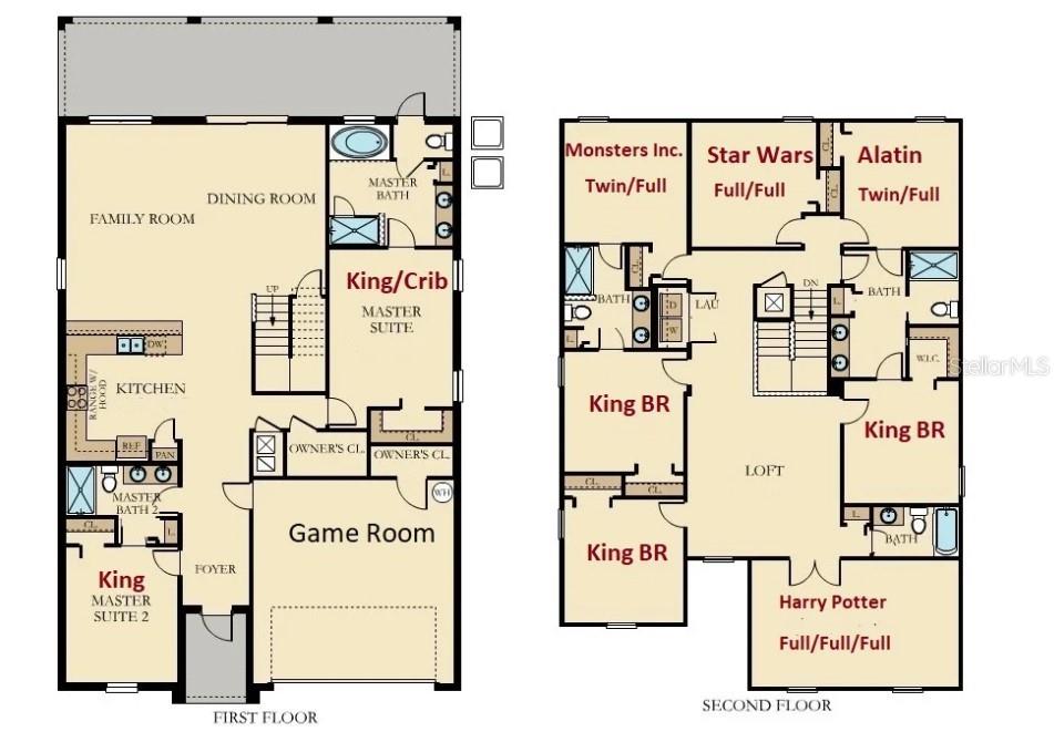 STONEYBROOK SOUTH TR K - Residential Lease