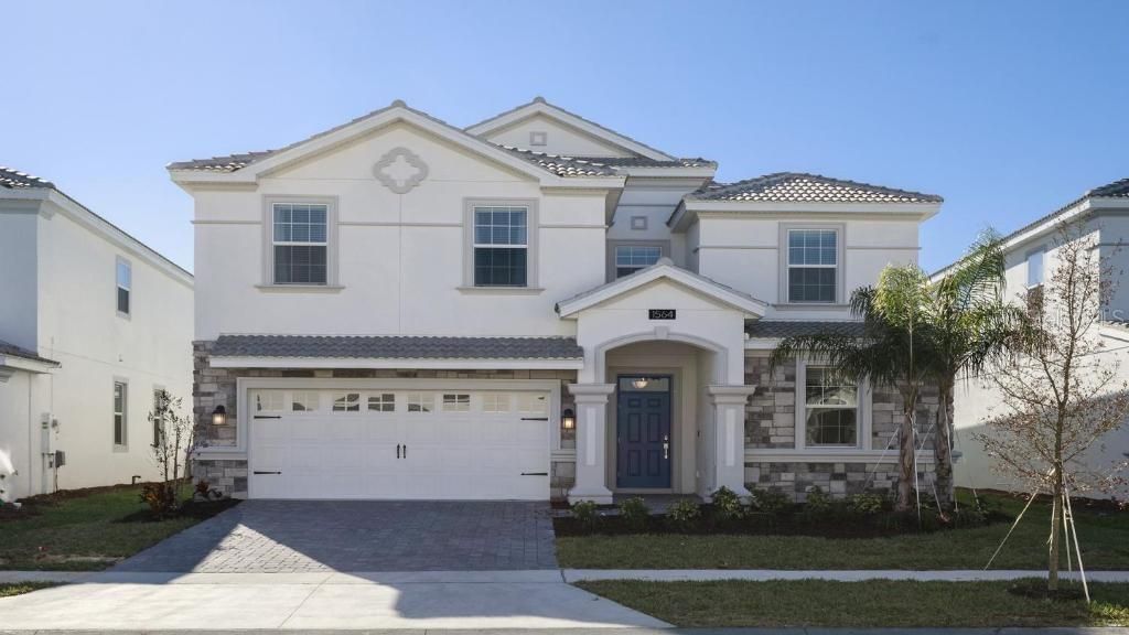 Photo of 1564 Maidstone Court, Davenport, FL 33896 (MLS # O6374833)