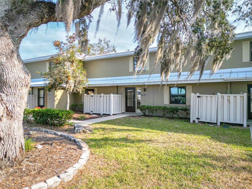 Photo of 11603 W Bayshore Drive #118, Crystal River, FL 34429 (MLS # OM714354)