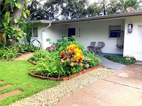 4718 CRYSTAL AVENUE SARASOTA FL 34231