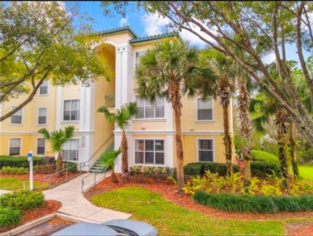 Photo of 8929 Legacy Court #107, Kissimmee, FL 34747 (MLS # S5148490)