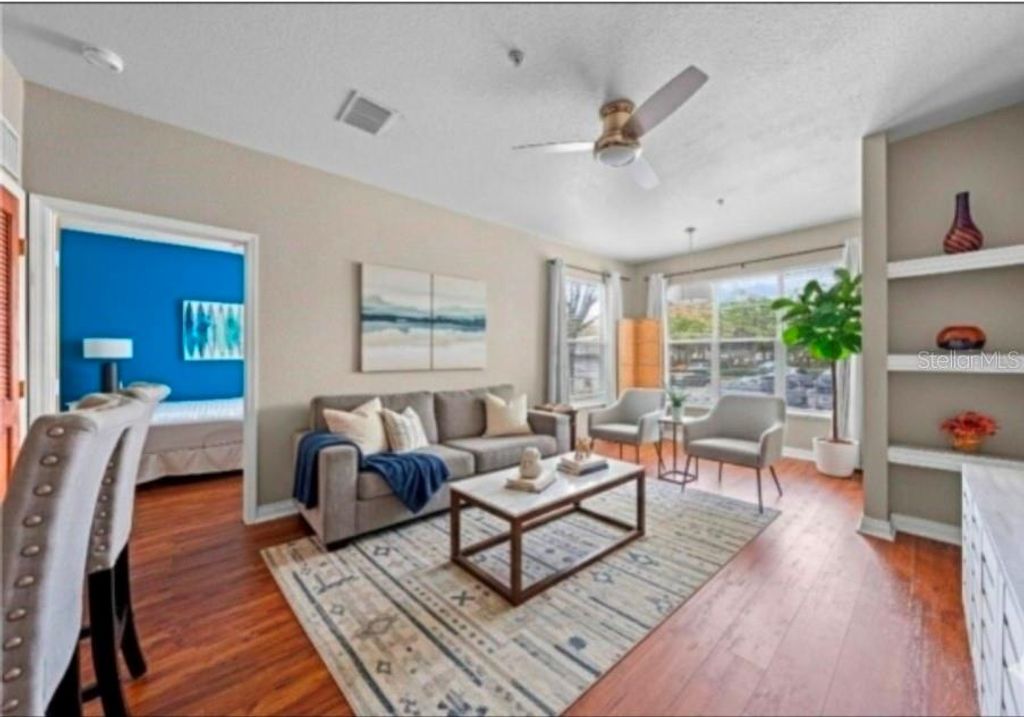 Photo of 8929 Legacy Court #107, Kissimmee, FL 34747 (MLS # S5148490)