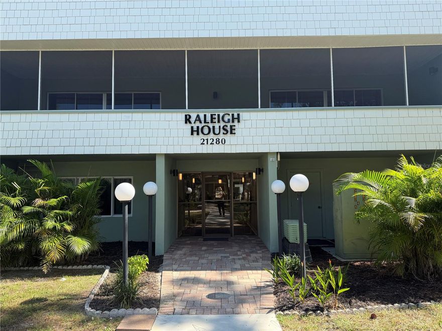 You will enjoy this condo in an active 55 and older community, right in the heart of Port Charlotte, close to restaurants, shopping, Cultural Center, and the hospital. This adorable, and affordable condo, has had some recent upgrades to include laminate flooring in kitchen and baths, both bathrooms have newer vanities, mirrors, and lighting. And you won't have to worry about any furniture carrying upstairs as the seller is selling this unit turn-key. Outside amenities feature two heated pools, tennis courts, pickleball court, shuffleboard, sauna, and picnic area with available grilling, including a Social Room with a library and a fitness center, pool table, and dart boards.
Land, Site, and Tax Information