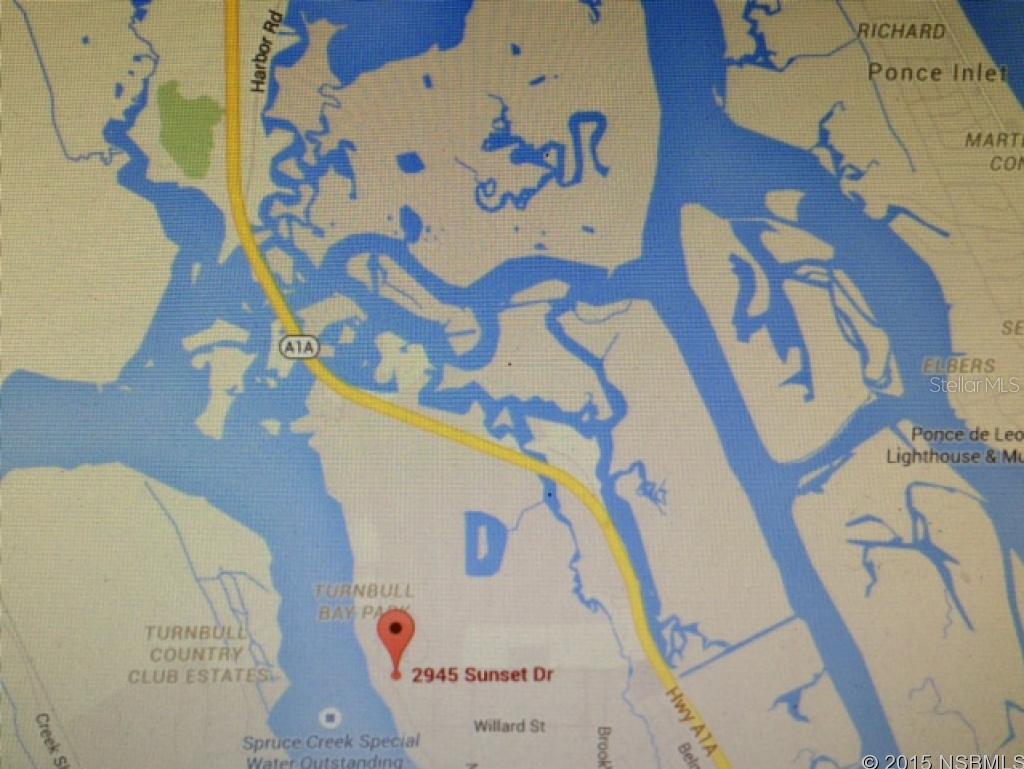 Turnbull Shores Lts 01-99 Inc - Land