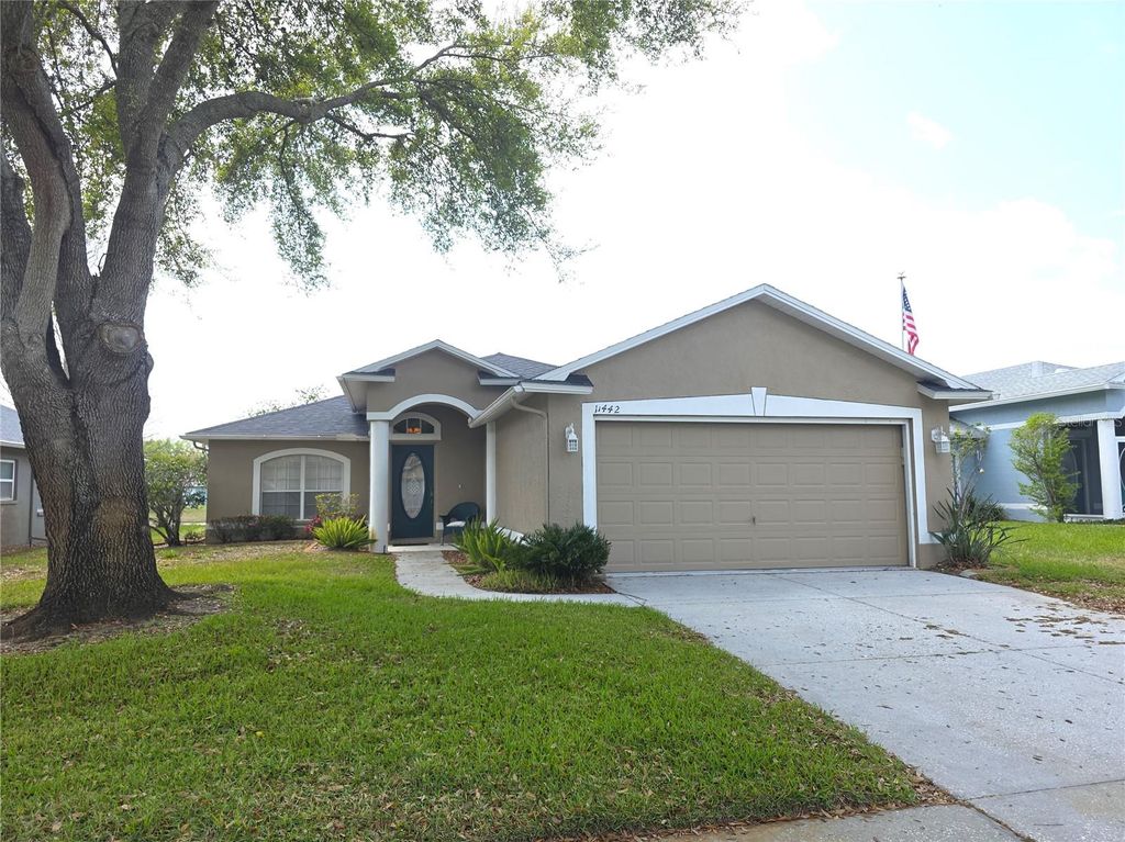 Photo of 11442 Turtle Dove Place, New Port Richey, FL 34654 (MLS # W7884266)