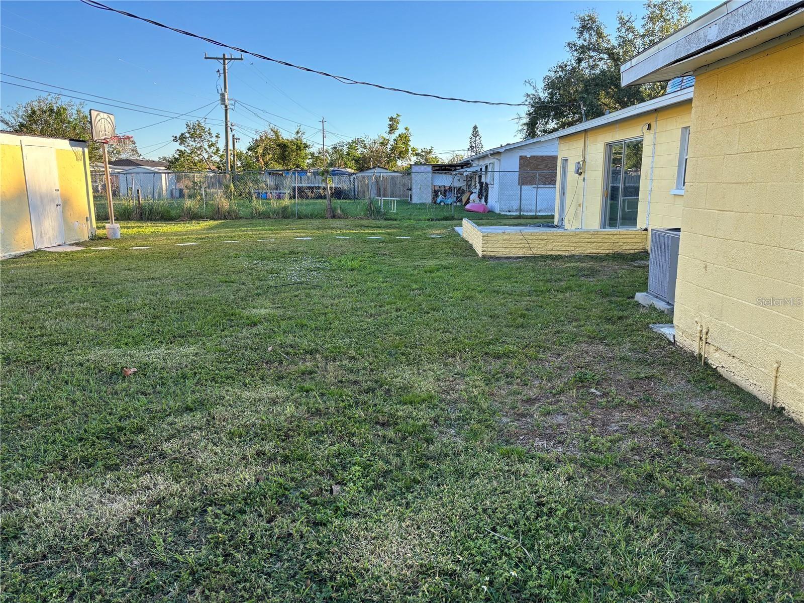 TANGELO PARK FIRST ADD - Residential Lease