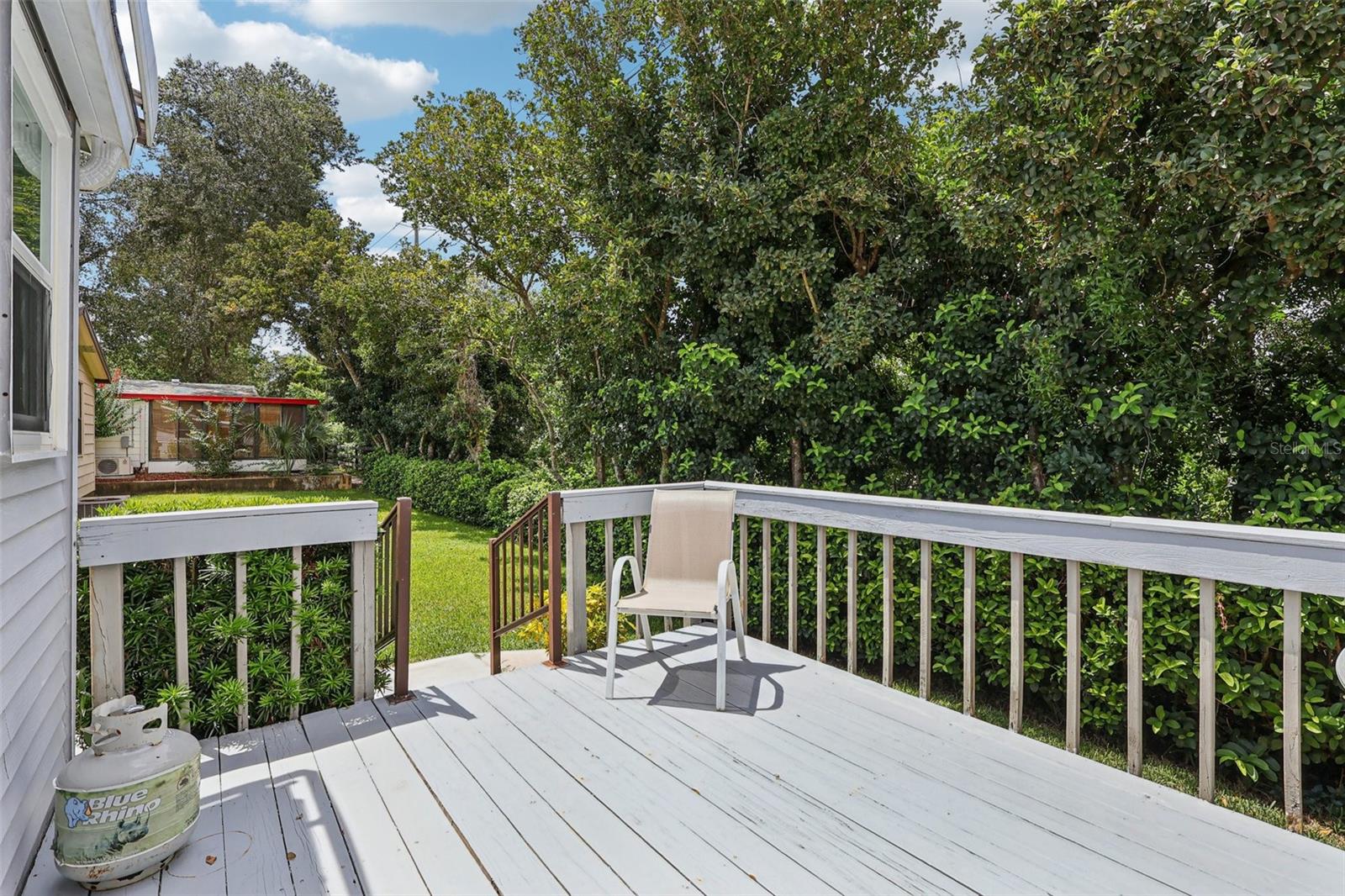 LADY LAKE ORANGE BLOSSOM GARDENS UNIT 08 - Residential