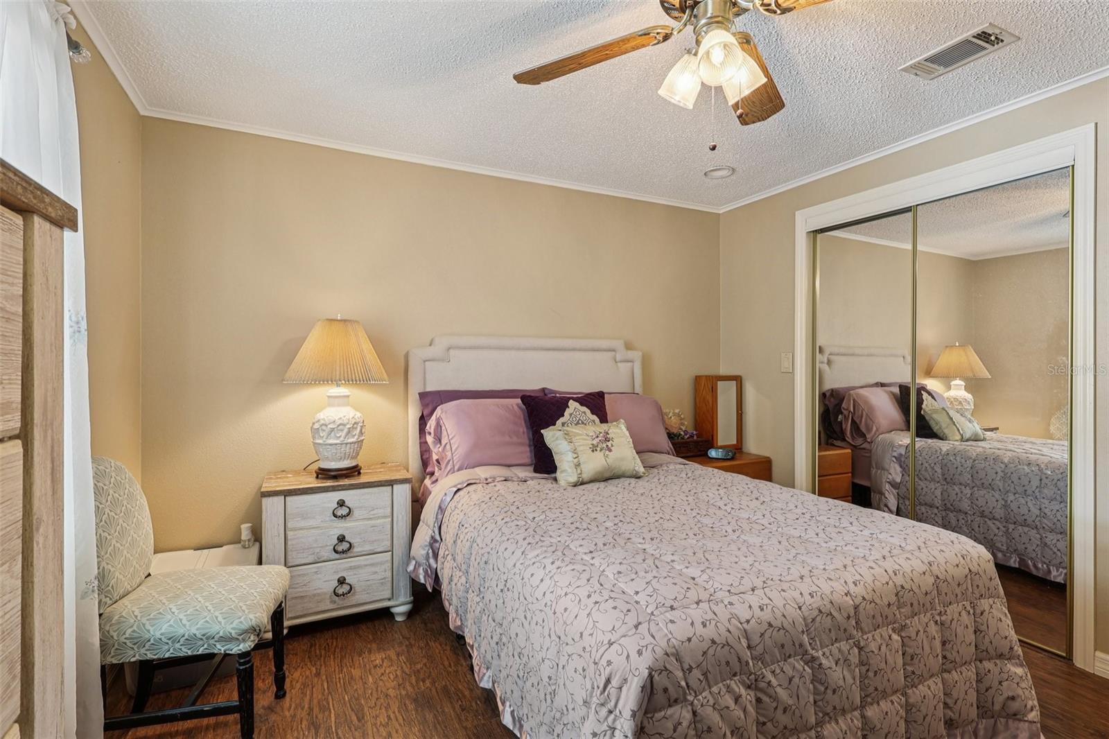 LADY LAKE ORANGE BLOSSOM GARDENS UNIT 08 - Residential