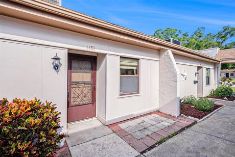 Photo of 1483 Feather Drive, Clearwater, FL 33759 (MLS # TB8414460)