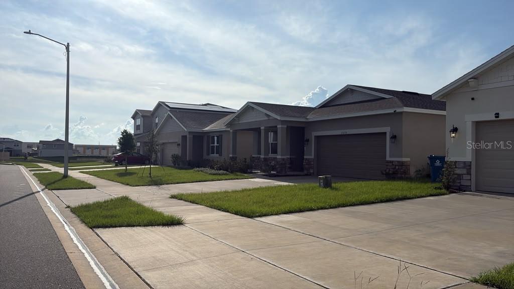 Photo of 3575 Dahlia Drive, Haines City, FL 33844 (MLS # O6449051)