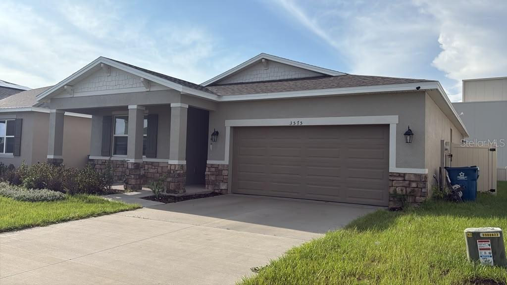 Photo of 3575 Dahlia Drive, Haines City, FL 33844 (MLS # O6449051)