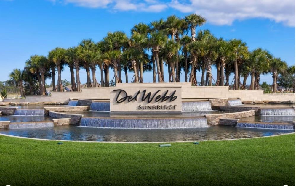 DEL WEBB SUNBRIDGE - Residential