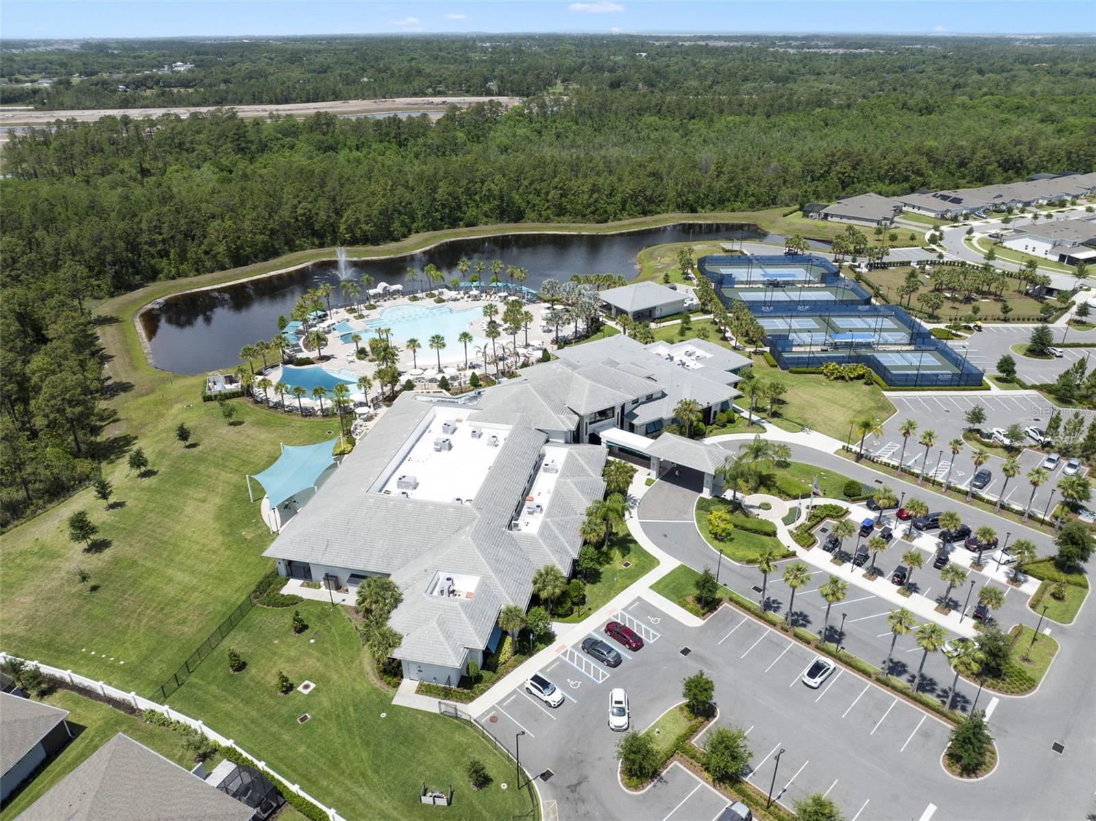DEL WEBB SUNBRIDGE - Residential