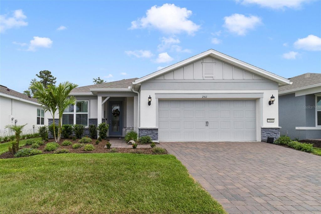 Photo of 2511 Pine Preserve Court, Saint Cloud, FL 34771 (MLS # S5149084)