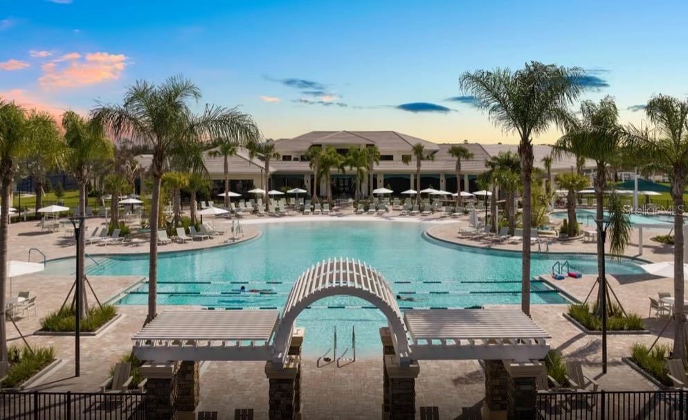 DEL WEBB SUNBRIDGE - Residential