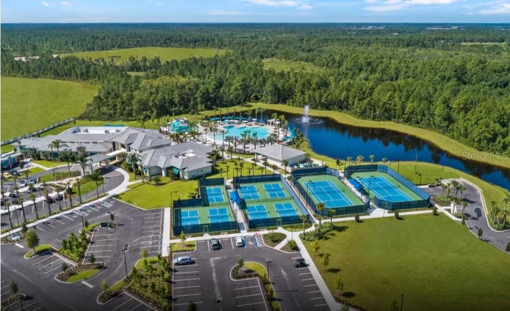 DEL WEBB SUNBRIDGE - Residential