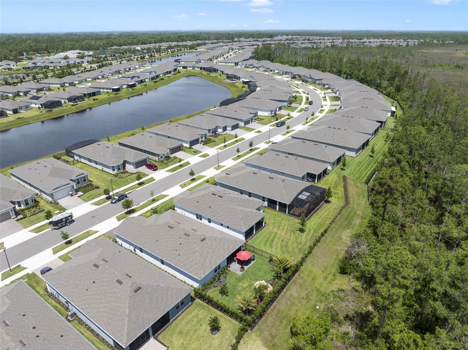 DEL WEBB SUNBRIDGE - Residential