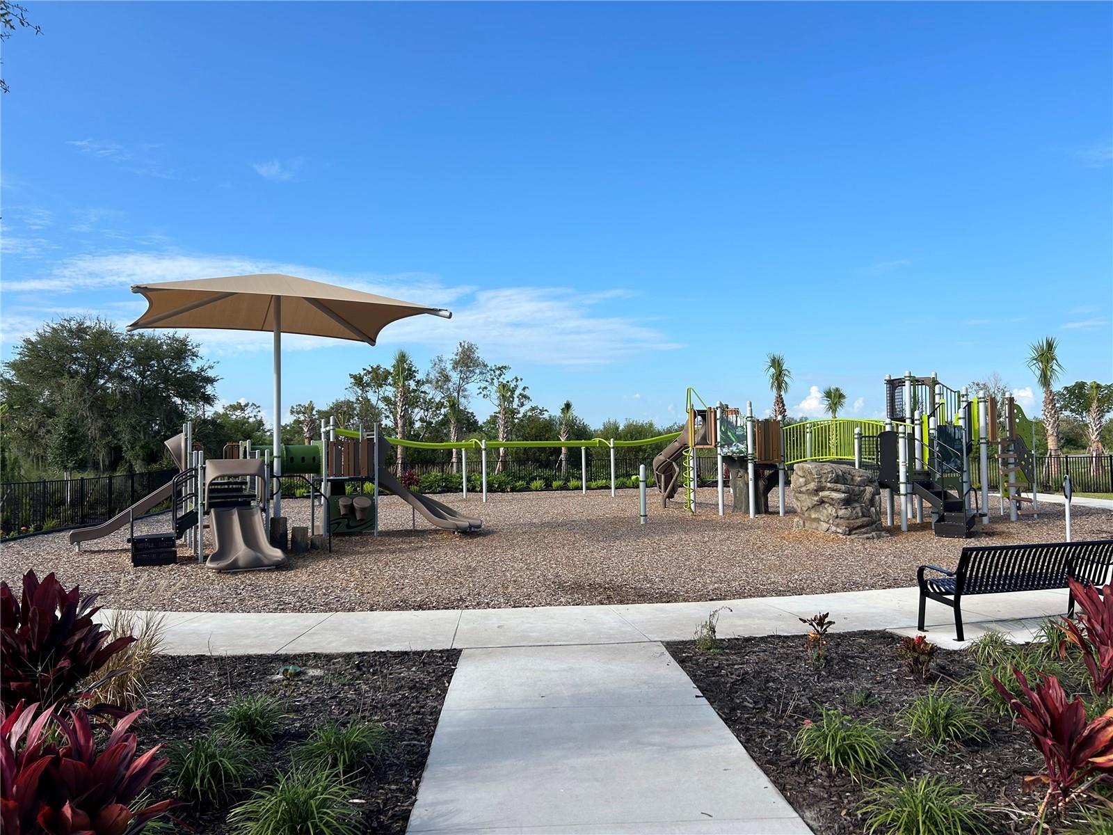 STAR FARMS AT LAKEWOOD RANCH - Residential Lease