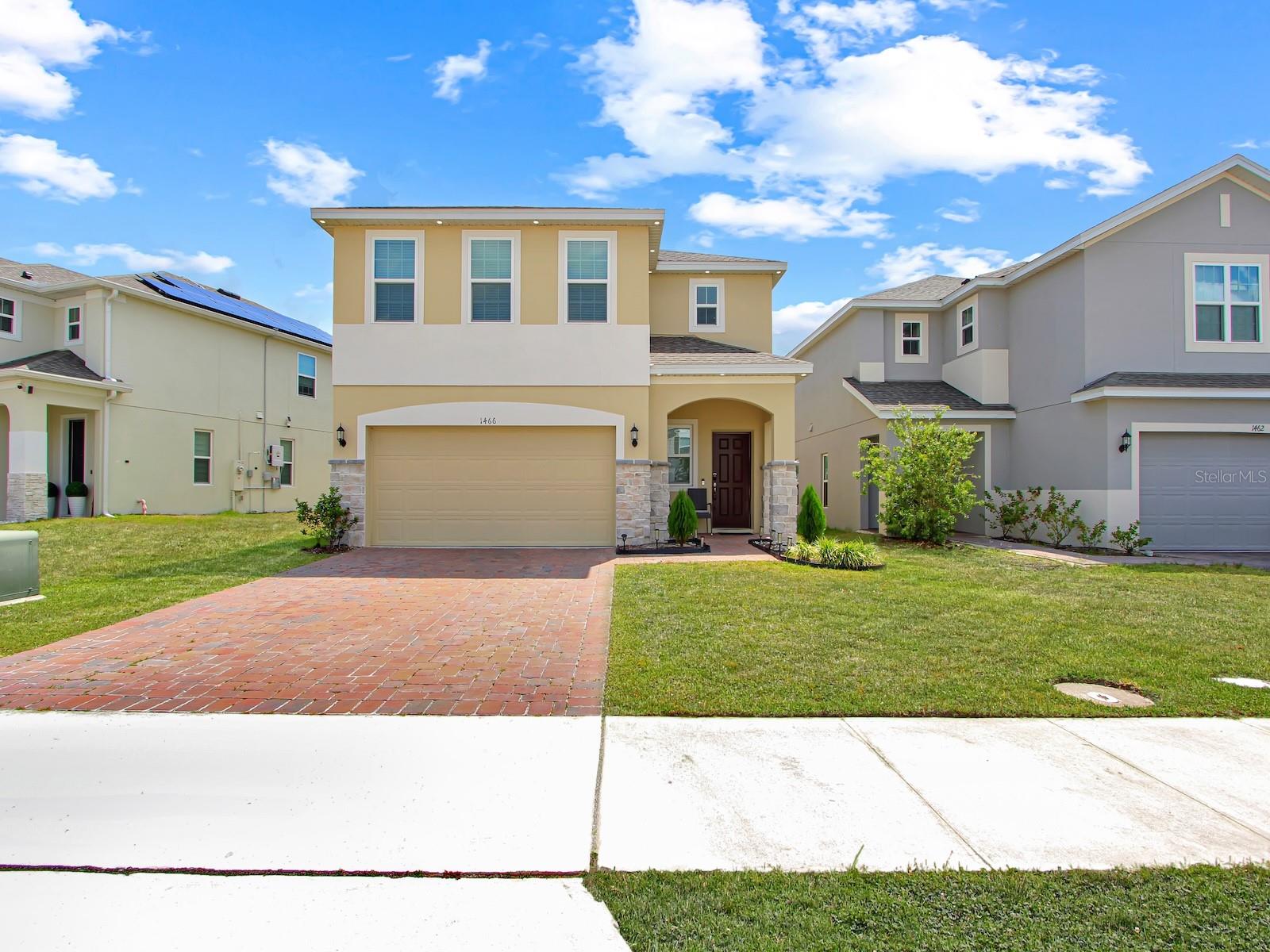 CYPRESS HAMMOCK PH 2 - Residential