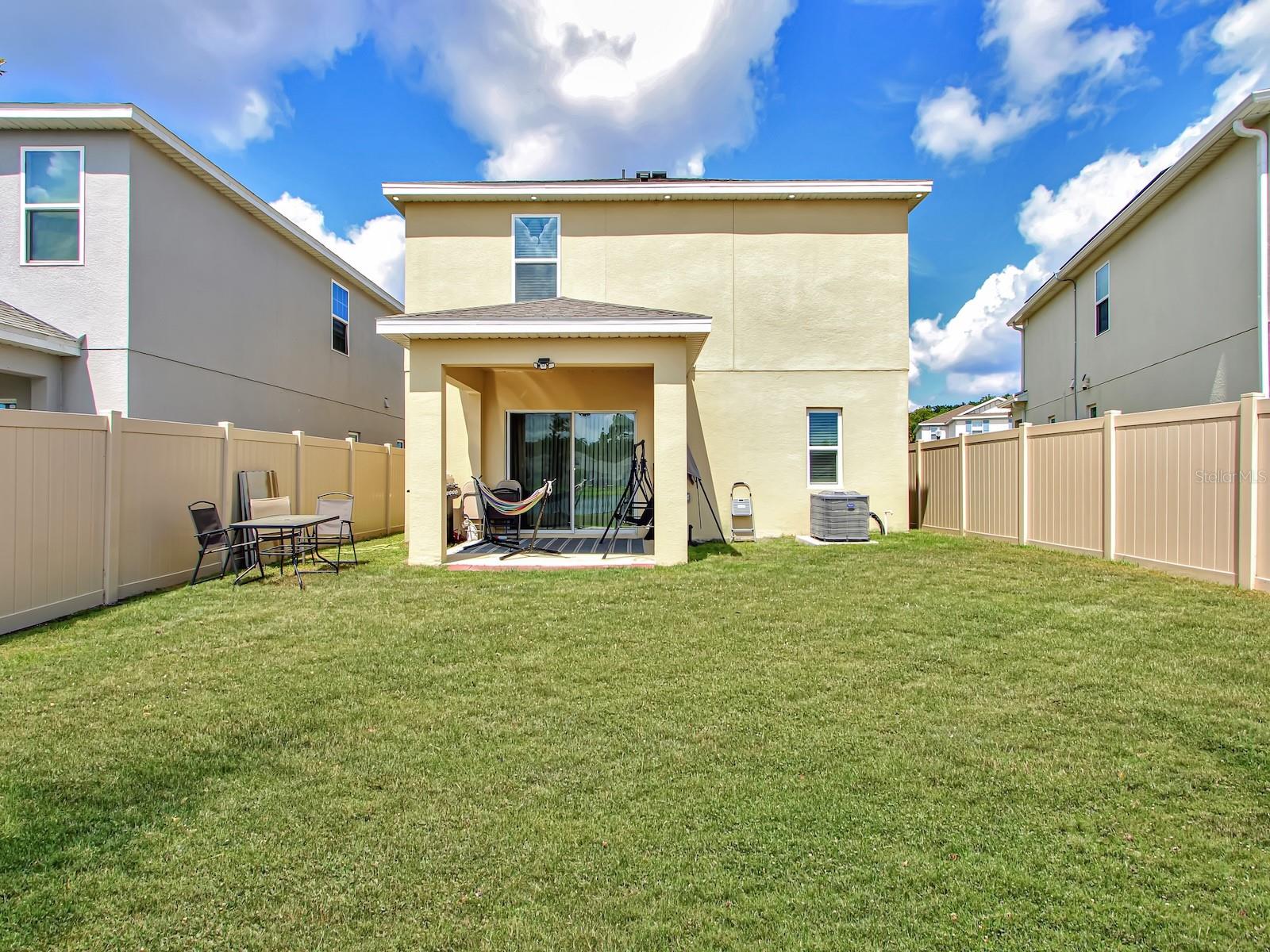 CYPRESS HAMMOCK PH 2 - Residential