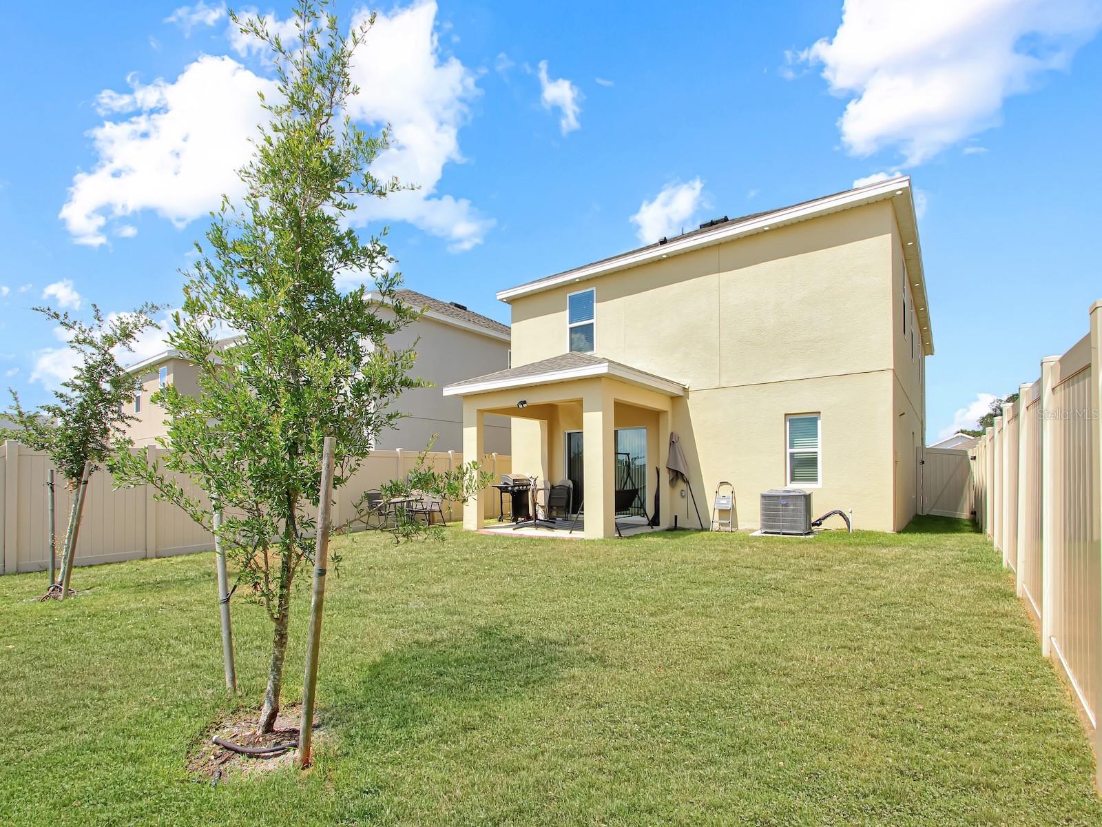 CYPRESS HAMMOCK PH 2 - Residential