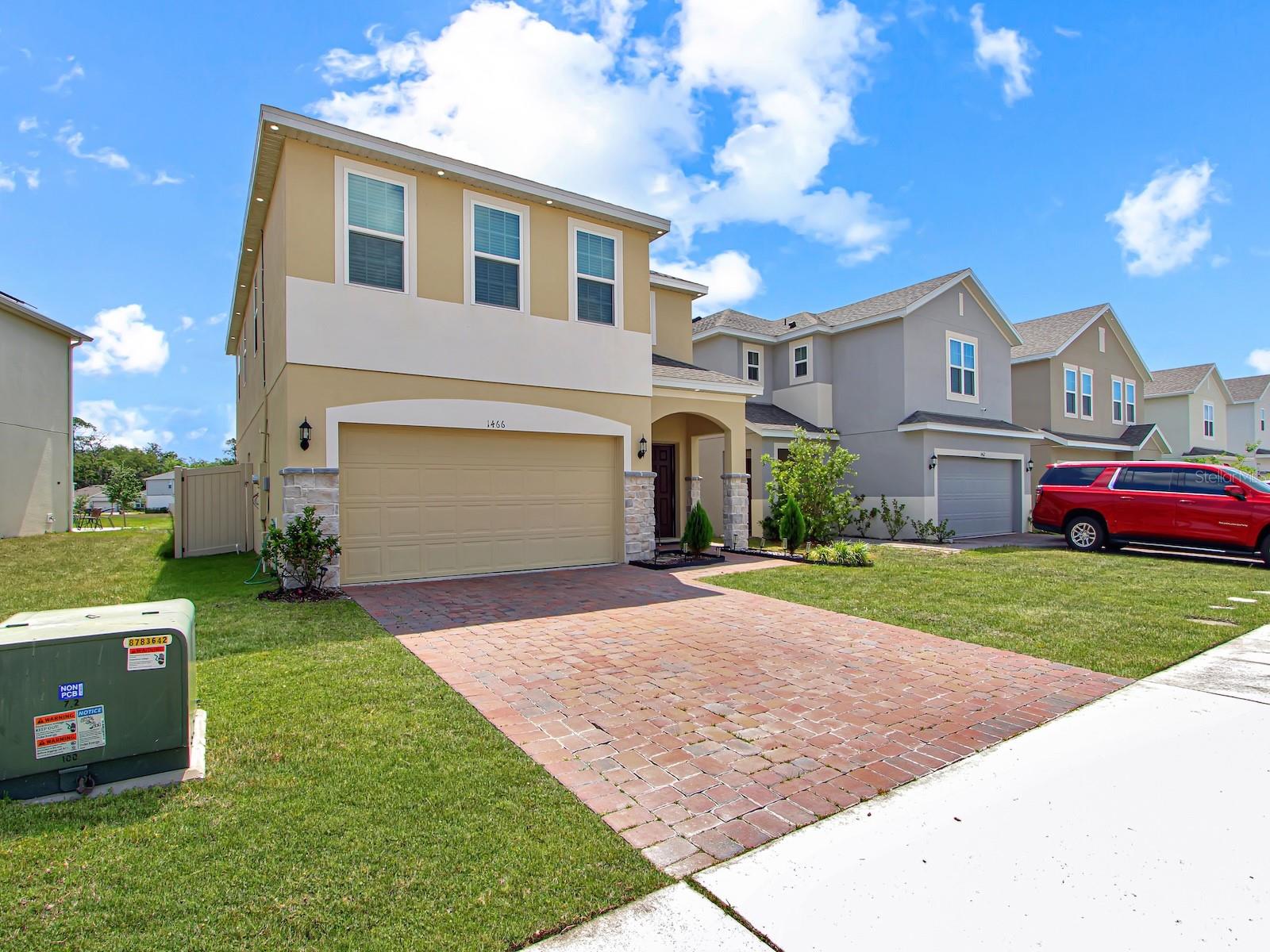 CYPRESS HAMMOCK PH 2 - Residential