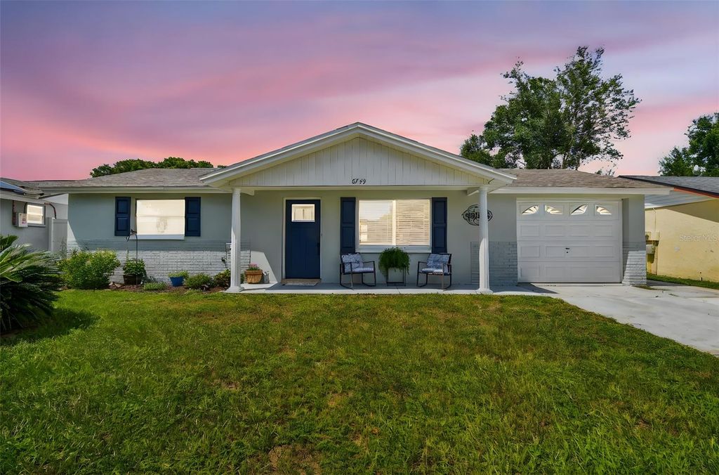 Photo of 6743 Knightsbridge Drive, New Port Richey, FL 34653 (MLS # TB8419842)