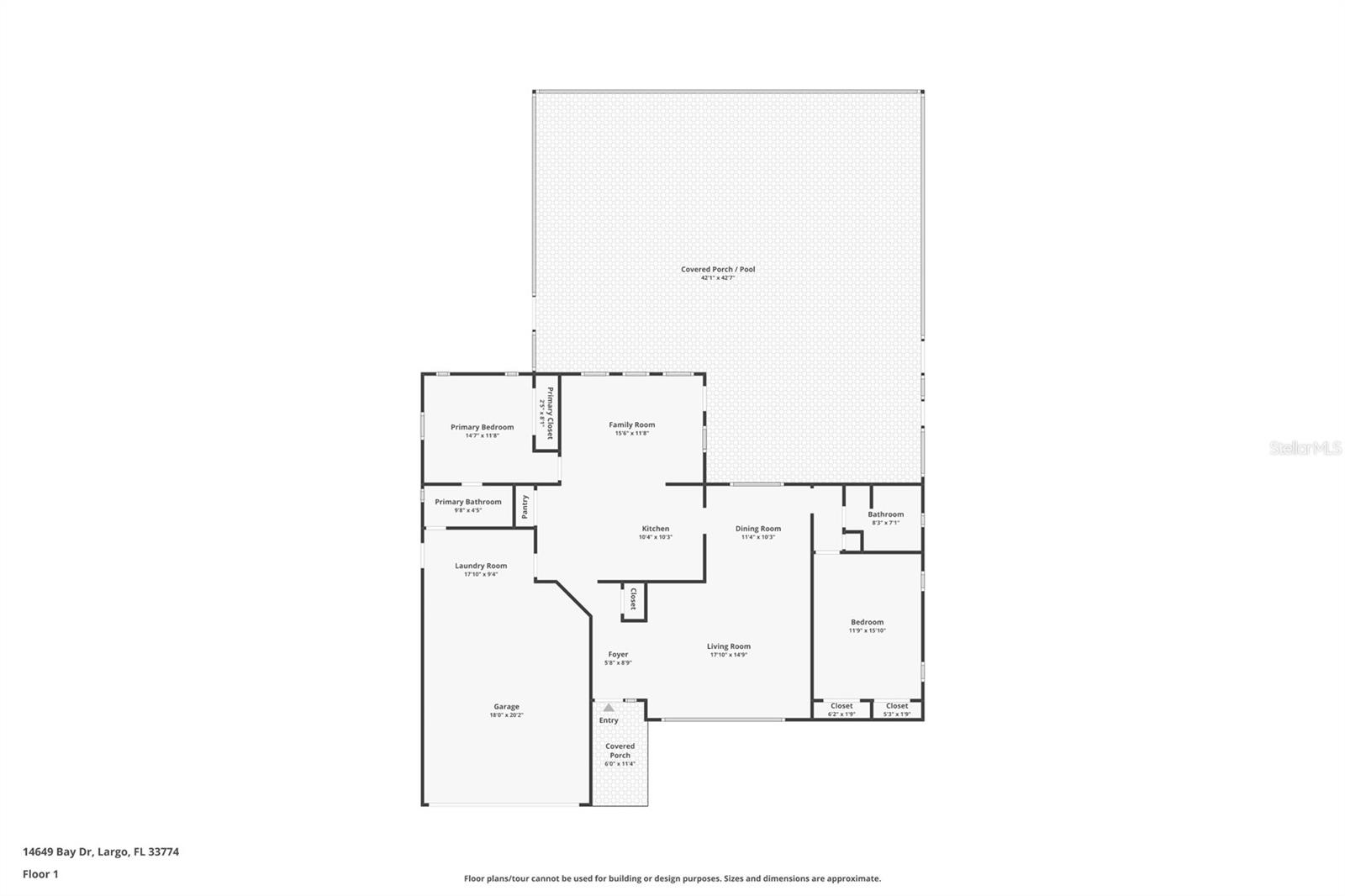 BAYVIEW ESTATES OF INDIAN ROCKS 4TH ADD - Residential