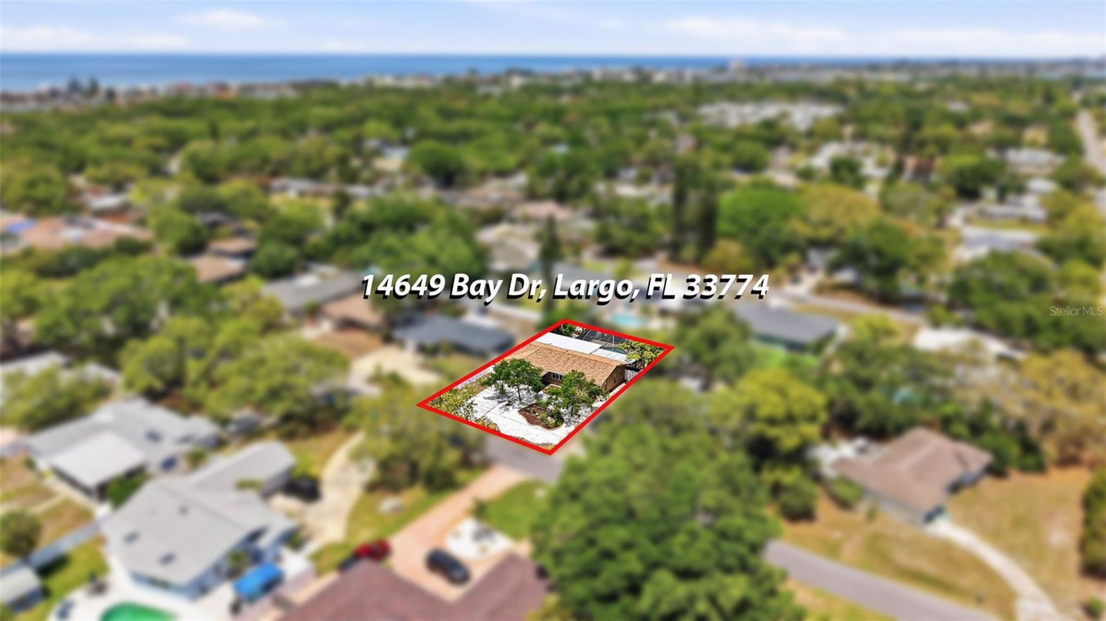 BAYVIEW ESTATES OF INDIAN ROCKS 4TH ADD - Residential