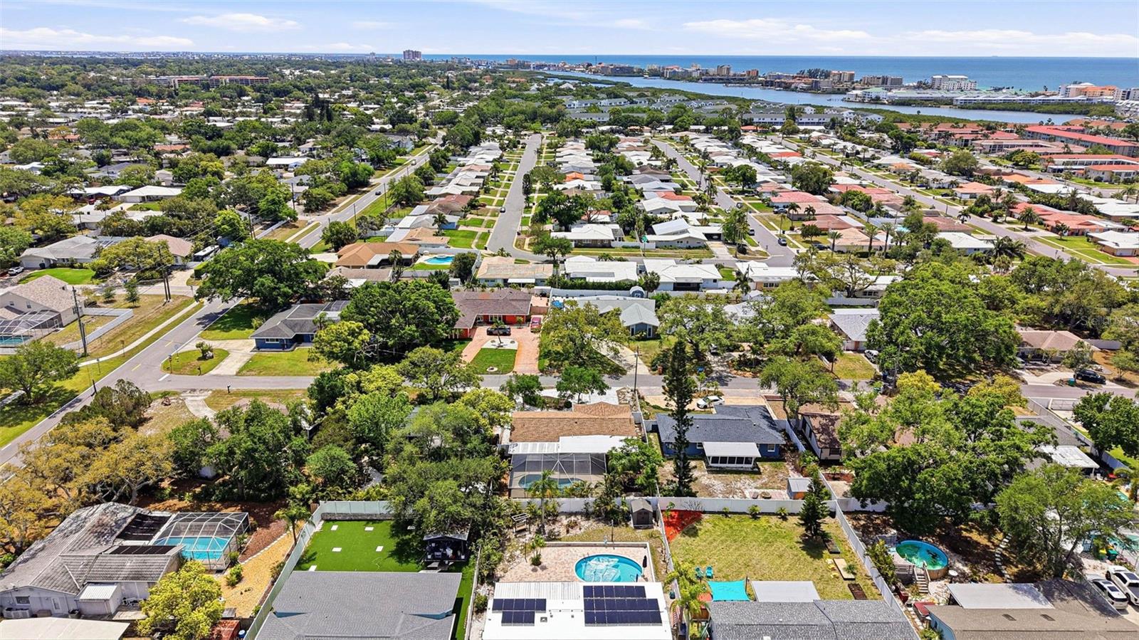 BAYVIEW ESTATES OF INDIAN ROCKS 4TH ADD - Residential