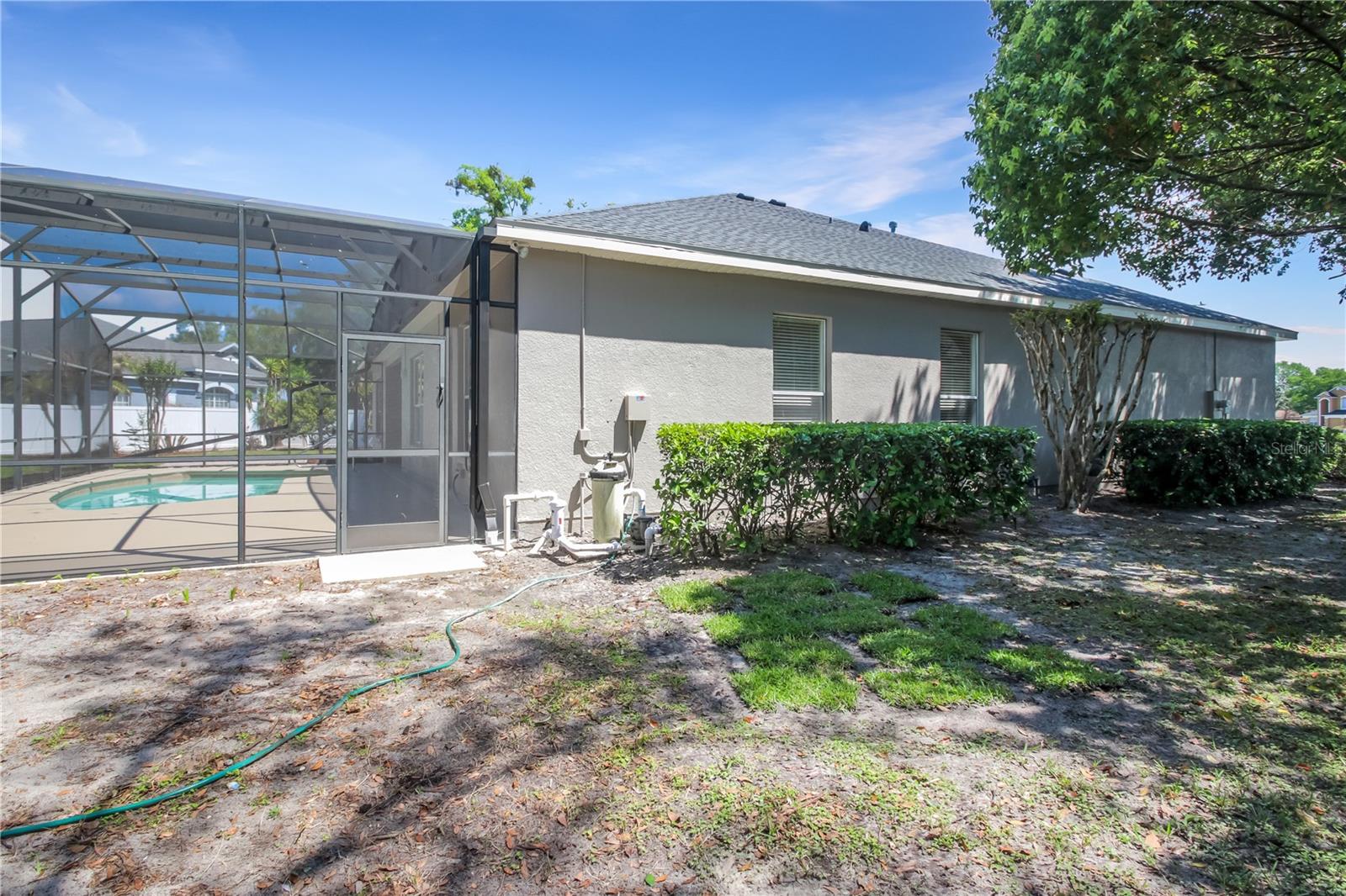 RANGELINE WOODS - Residential