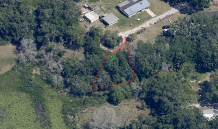 SHELTERING OAKS UNREC SUB - Land