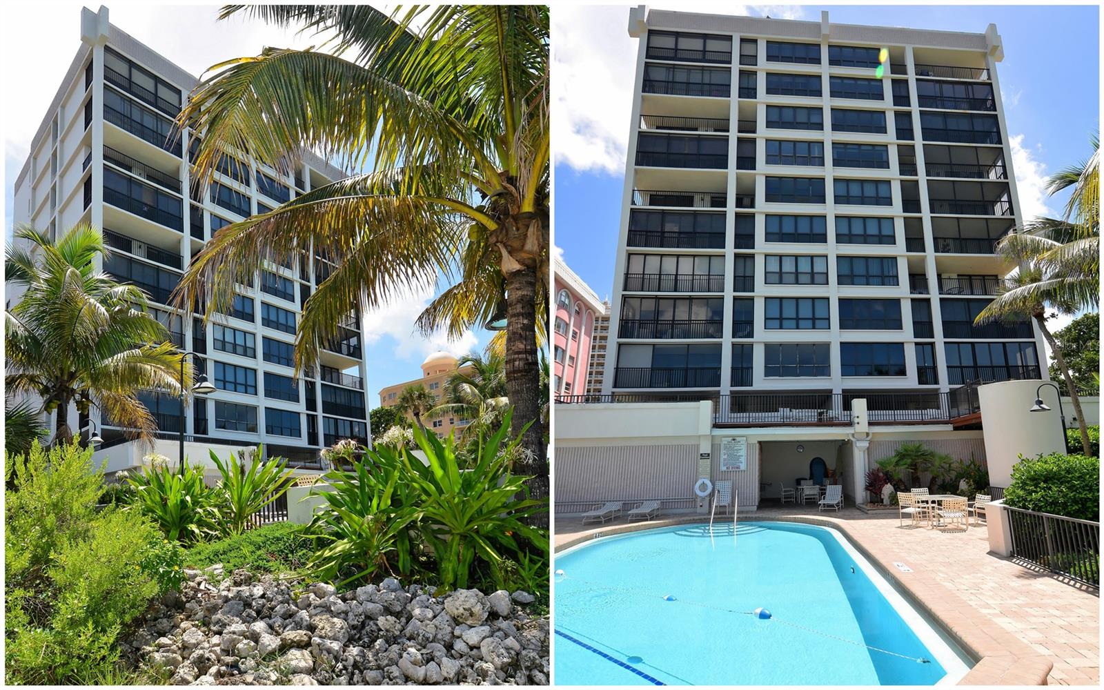 SUNSET TOWER - Residential