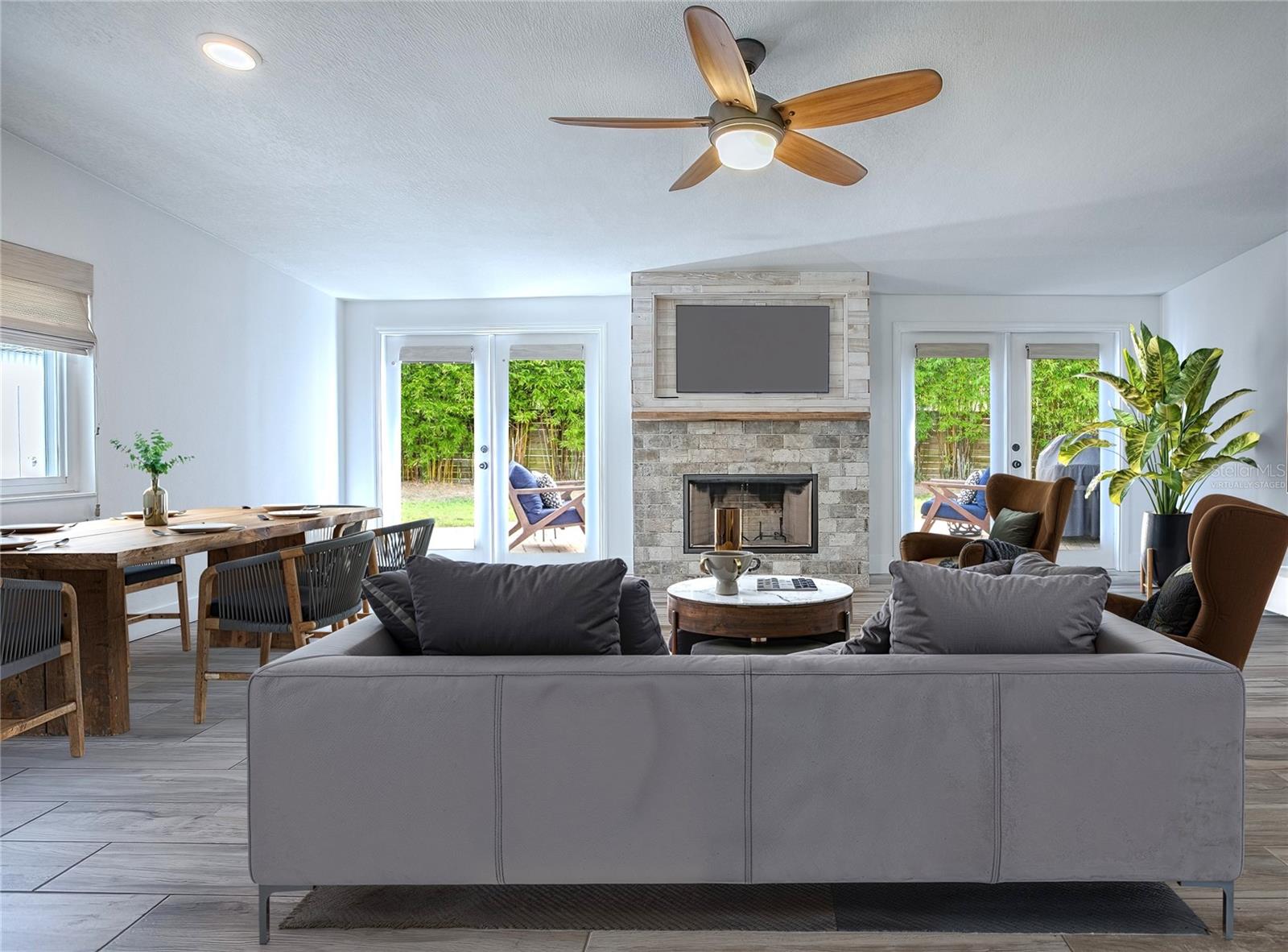 NORTHWOOD TERRACE - Residential