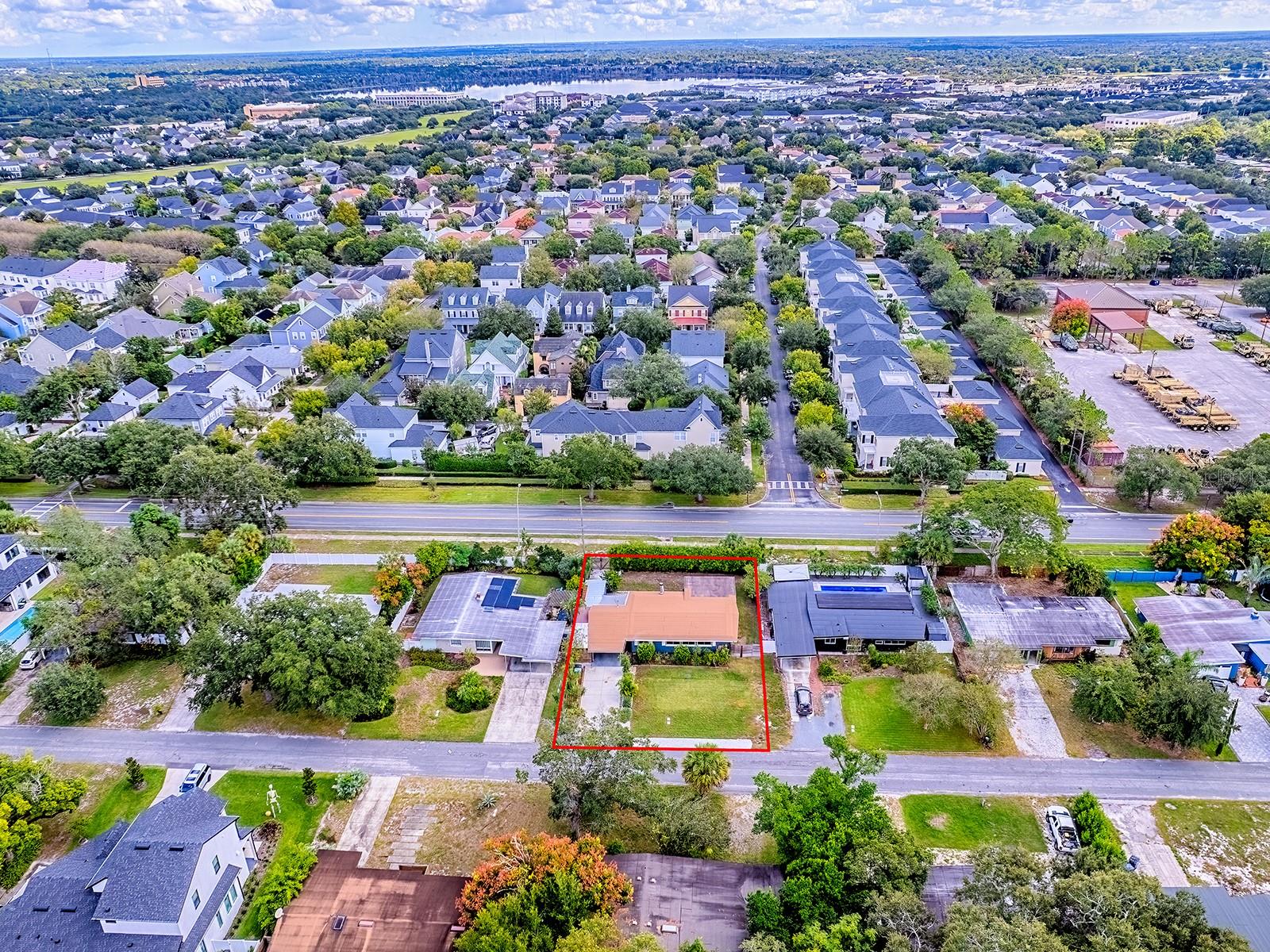 NORTHWOOD TERRACE - Residential