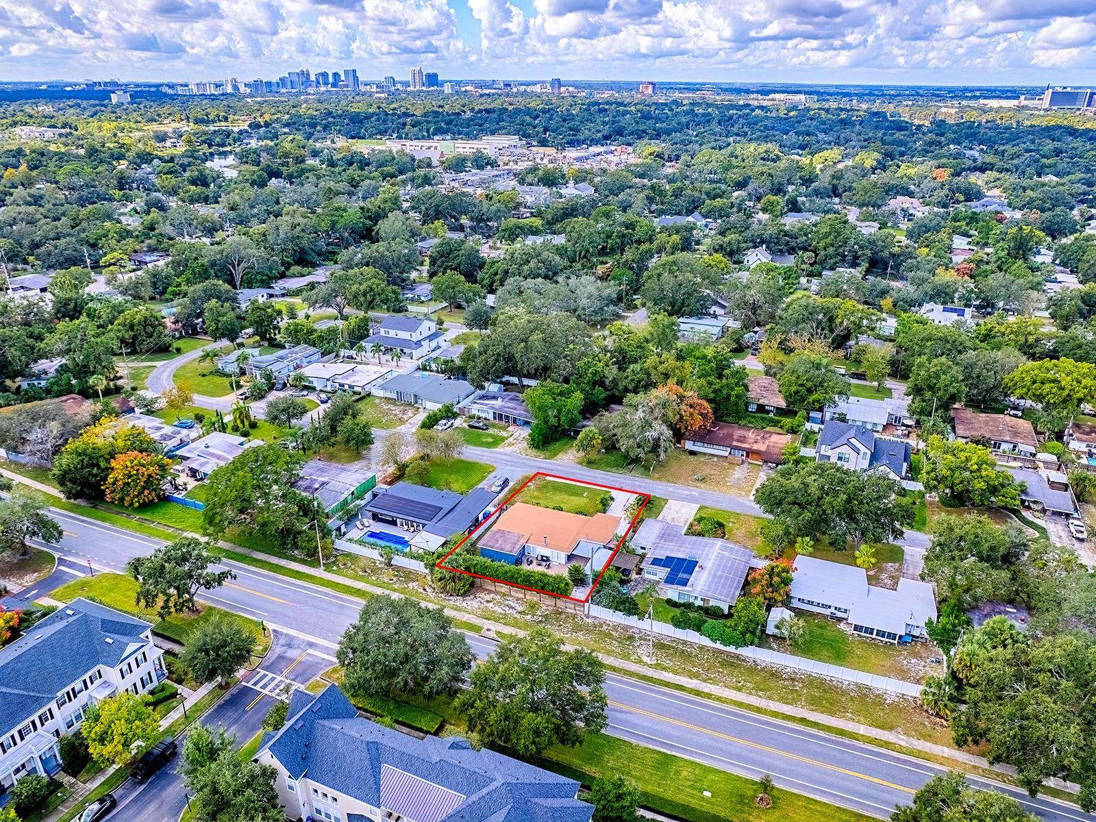 NORTHWOOD TERRACE - Residential
