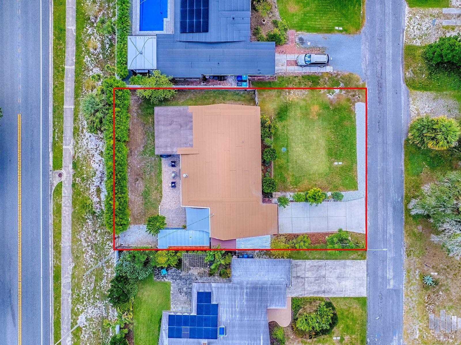 NORTHWOOD TERRACE - Residential