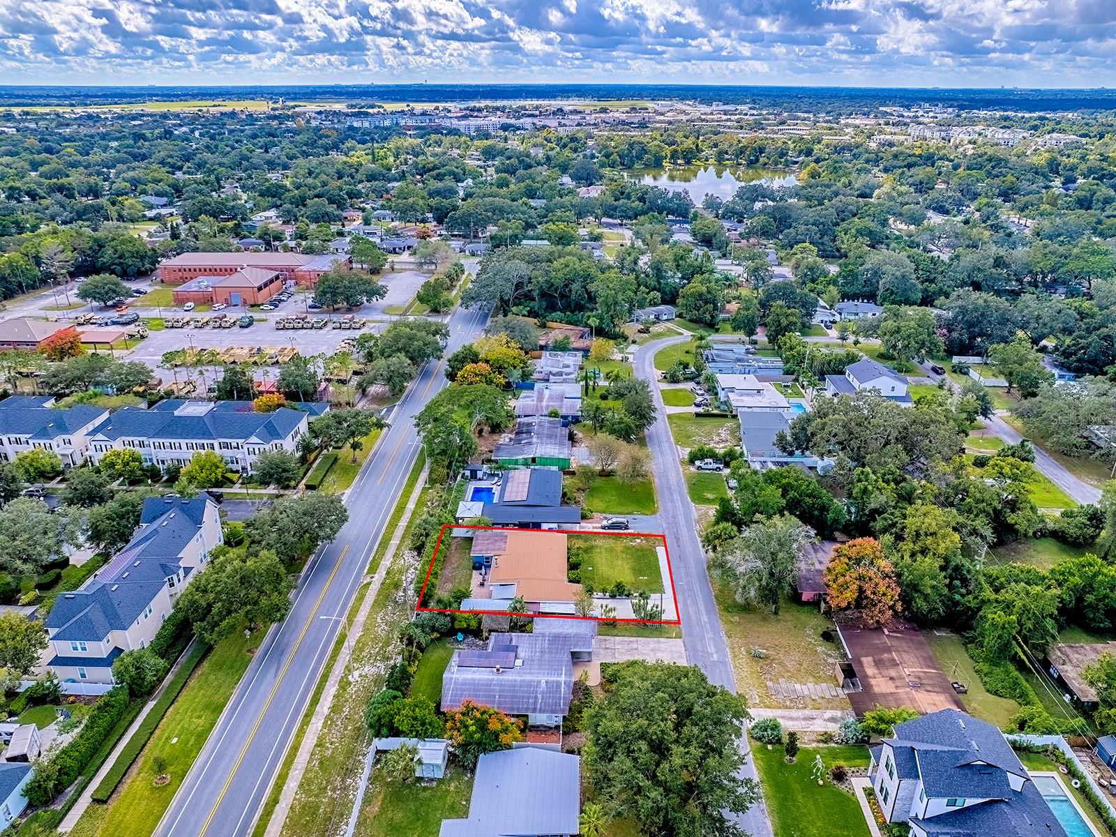 NORTHWOOD TERRACE - Residential