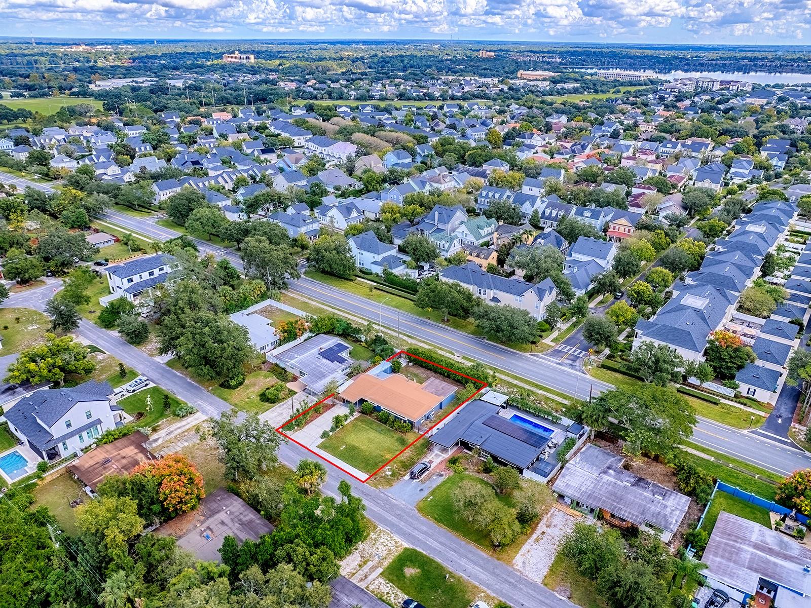 NORTHWOOD TERRACE - Residential