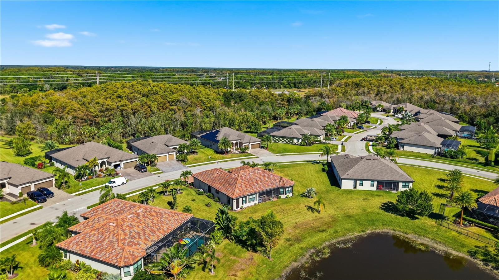 PORTICO PH I - Residential