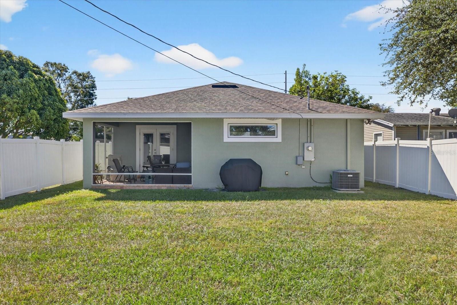 COLFAX CITY - Residential