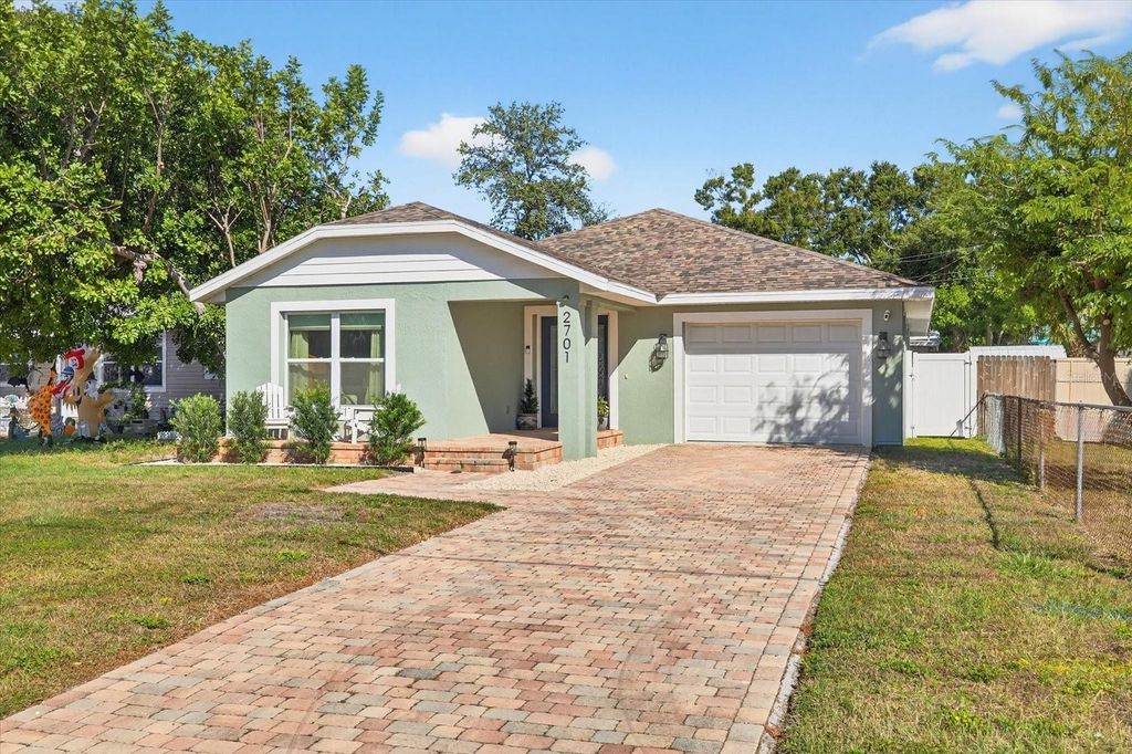 Photo of 2701 24th Avenue N, St Petersburg, FL 33713 (MLS # W7880102)