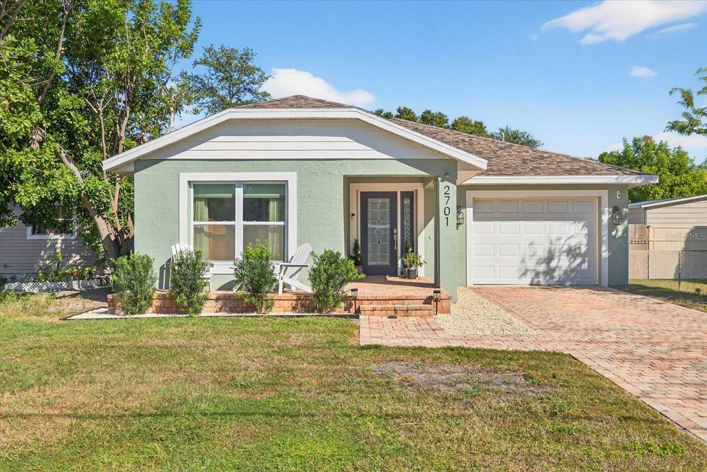 Photo of 2701 24th Avenue N, St Petersburg, FL 33713 (MLS # W7880102)